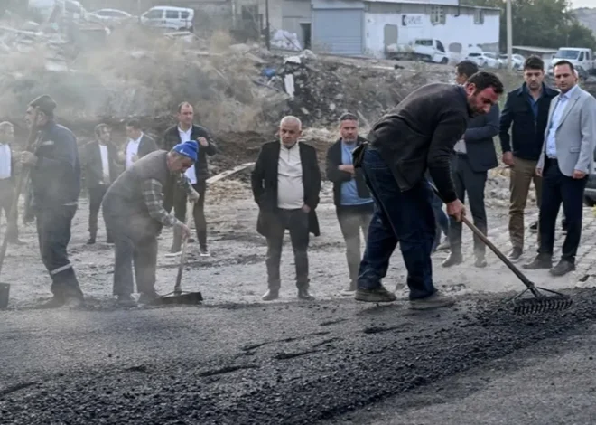 İzmir Bornova’da kırsaldan merkeze ulaşımda dönüşüm