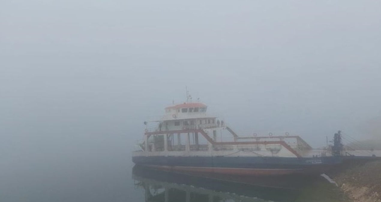 bir sehri ruzgar vurdu feribot seferleri iptal edildi 3UEwNsu5