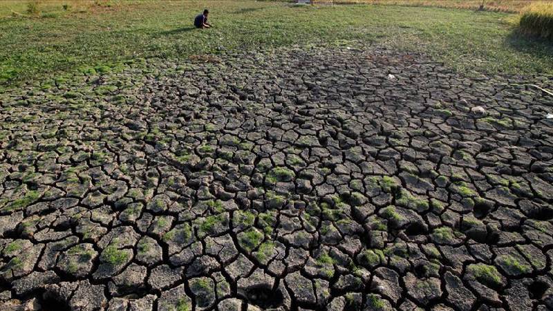 iklim degisikligi tehlikesi milyonlarca insan su kitligi yasayabilir QUS5x7rK