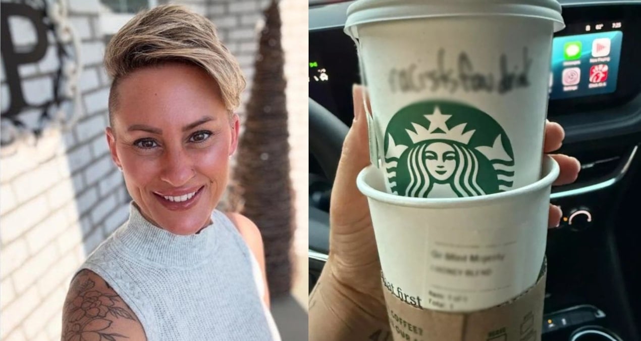 kahve bardagina isim yerine baska seyler yazdi starbucks baristayi apar topar kovdu lnbtiE4x