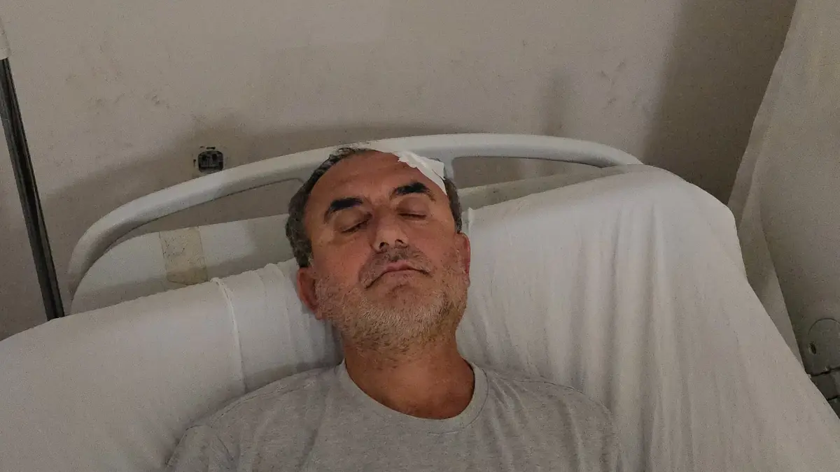 samandagda ekoloji grubu sozcusune saldiri Q1x8GXzK