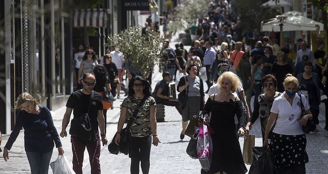 ulkede dogum oranlari cakilinca hukumet dugmeye basti acil durum planini acikladilar xj3lMTAE