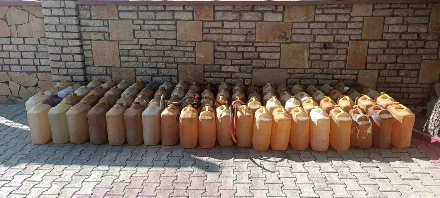 vanda kacakcilik operasyonu TBOUyVbt