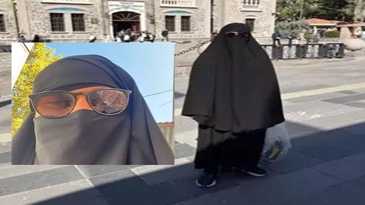 ankarada bir erkek carsaf giyip sokakta dolasmisti adli kontrolle serbest birakildi ZkVEMc28.jpg