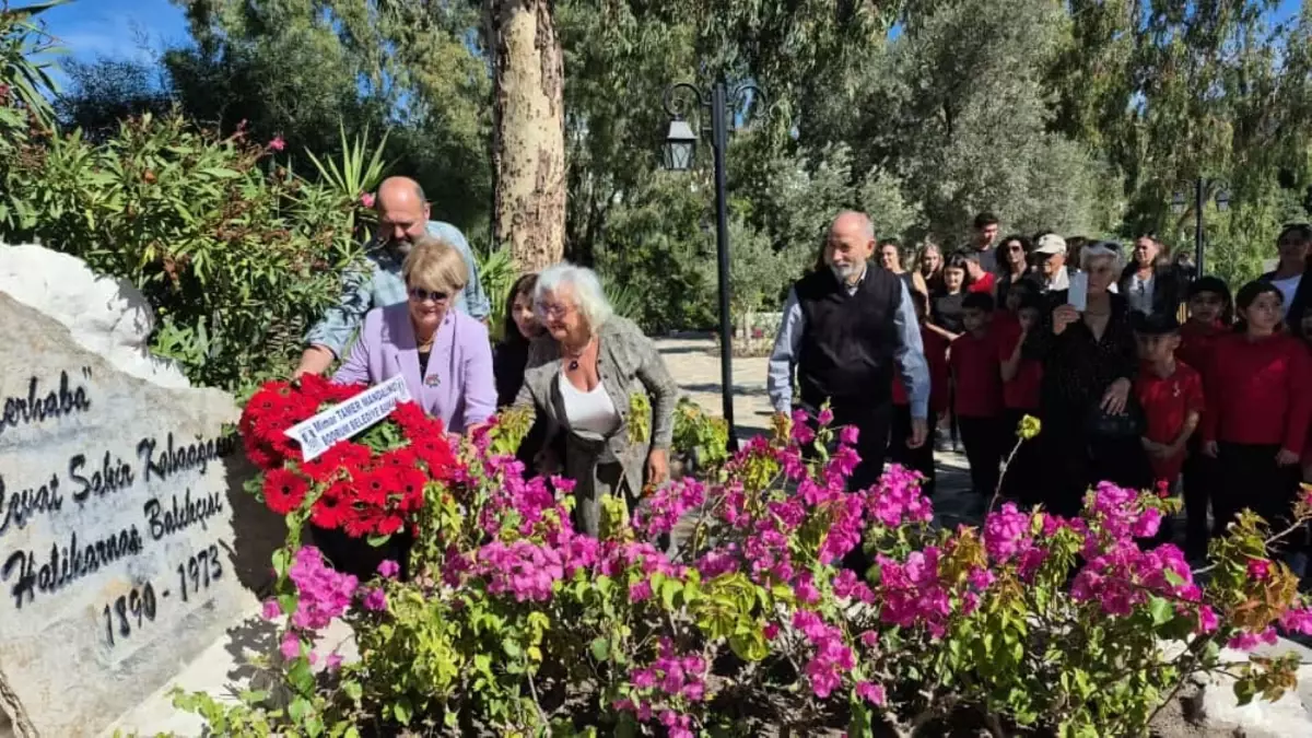 cevat sakir kabaagacli 52 yil donumunde anildi RqvtE6GR.jpg