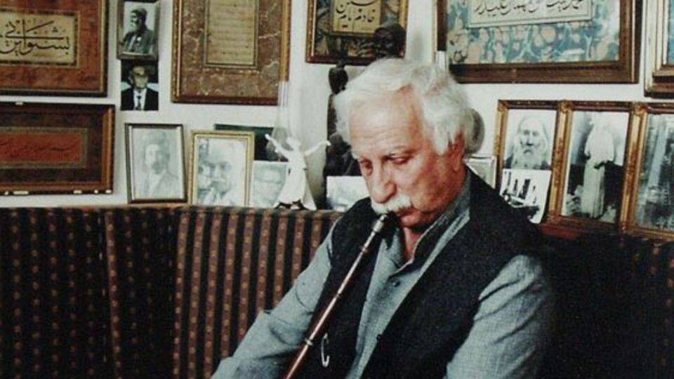 neyzen ebru sanatcisi ve fotografci niyazi sayin vefat etti P1MdUynV