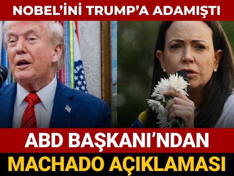 nobel odulunu trumpa ithaf etmisti abd baskanindan machado aciklamasi m1l7pCxz