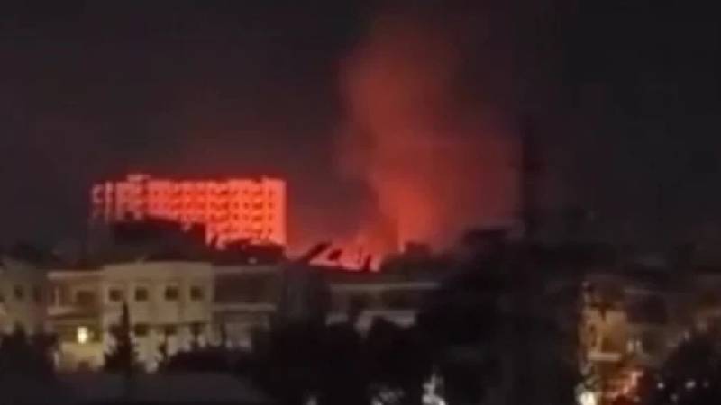 suriye guvenlik gucleri ile pkkypg arasinda halepte ateskes anlasmasina varildi Q1QQISBj