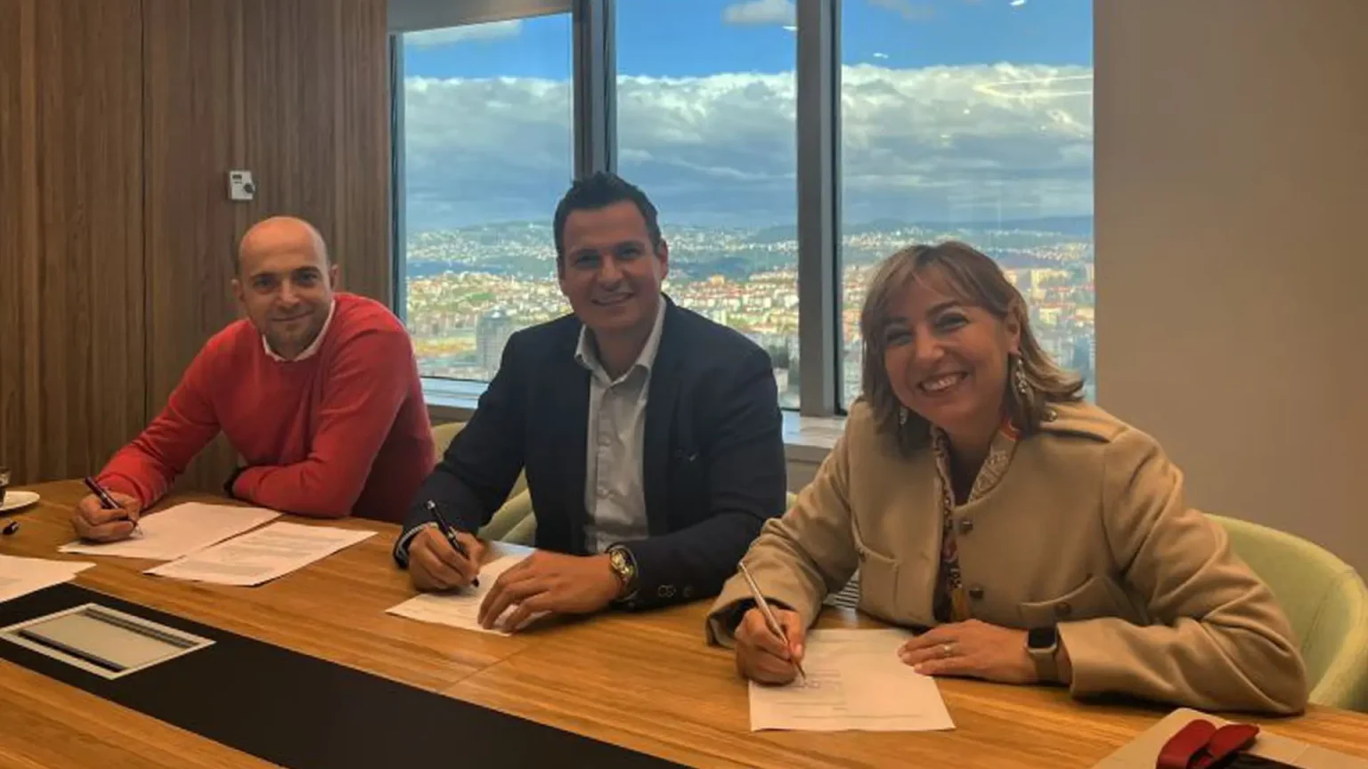 İş güvenliği için teknolojiler geliştiren Trio Mobil, 100. Yıl Girişim Sermayesi ve 212'den yatırım...