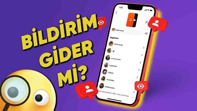 Stalk Sevenler Dikkat! Instagram’da SS Alırken Bildirim Gider mi?