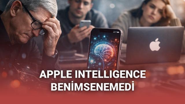 Yeni bir ankete göre Apple kullanıcılarının ‘sı Apple Intelligence kullanmıyor – Webtekno – Güncel Teknoloji Haberleri ve Video İncelemeleri