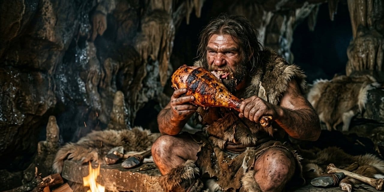 45 Bin Yıllık Neandertal Yamyamlığına Dair Şok Edici Bulgu