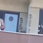 Balkonda Mermi Doldururken Yakalandı! Gözaltına Alındı