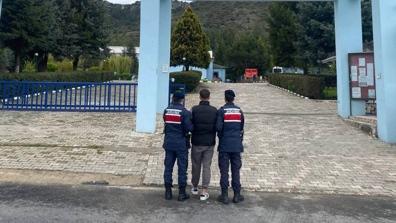 Bilecik’te Hırsızlık Suçundan Aranan Kişi Jandarma Tarafından Ele Geçirildi