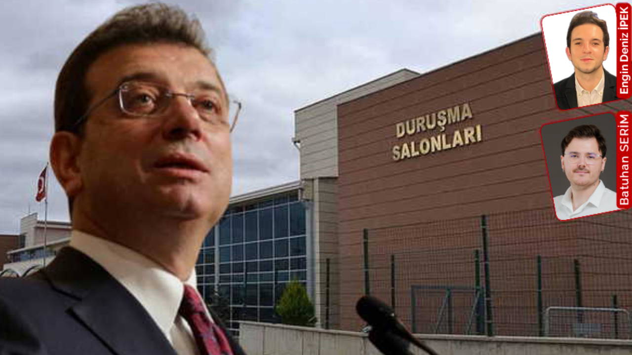 İBB Davası 22. Duruşmasında Gelişmeler: Ekrem İmamoğlu ve Diğer Sanıklar Mahkemede