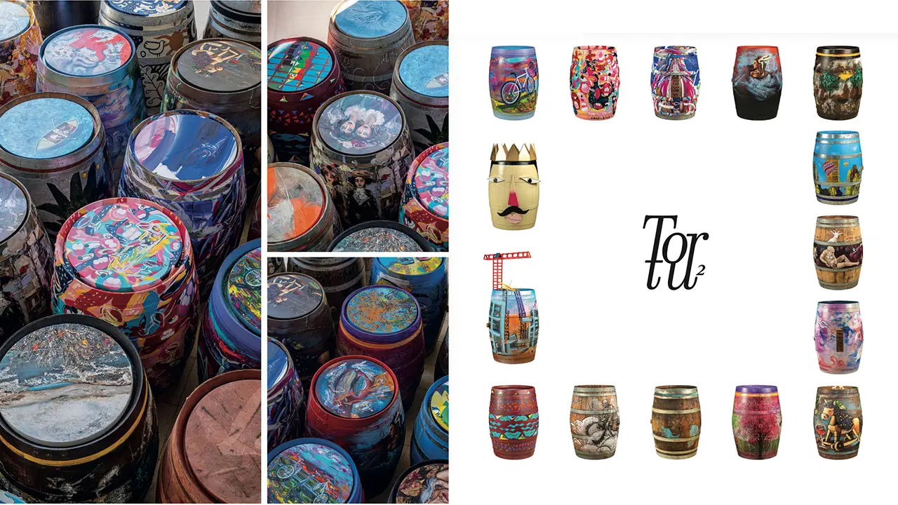 Tortu II: Sanatla Yenilenen Bellek