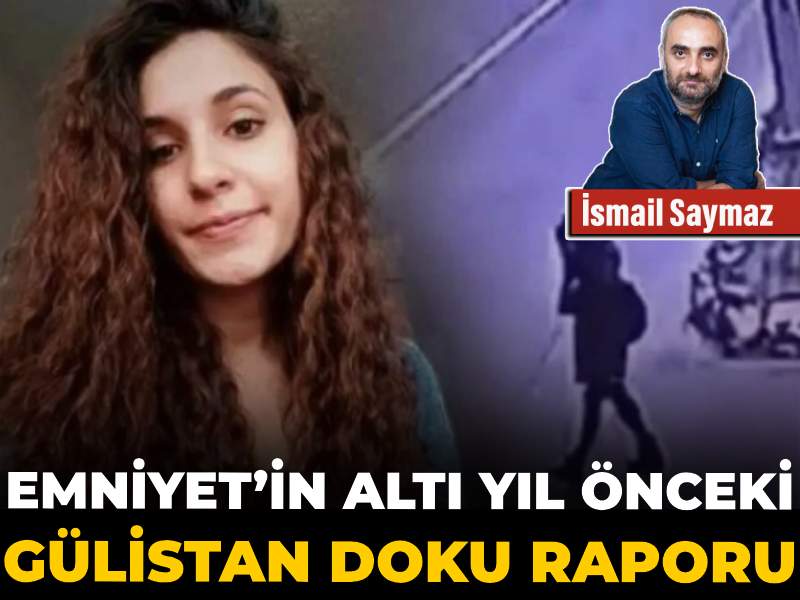 Gülistan Doku’nun Kayboluşunun Arka Planındaki Sır Perdesi