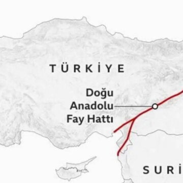 Malatya’daki Fay Hatları ve Deprem Riskli İlçeler Hakkında Bilgiler