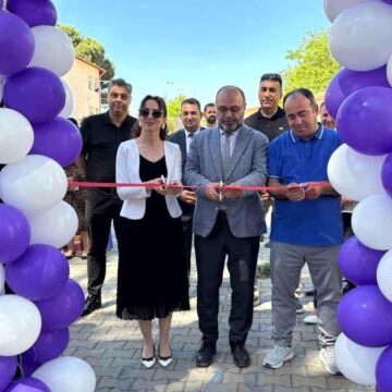 Nazilli Şehitler Ortaokulu Yıl Sonu Sergisi’yle Renkli Anlar Yaşattı