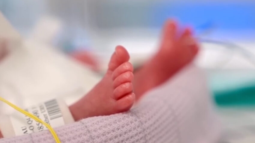 Doktorlar 15 milyonda 1 dedi tek yumurtadan ayni anda 4 bebek dunyaya geldi VLpW7eSf
