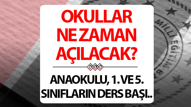 Okullar ne zaman acilacak 2026 2027 meb calisma takvimi okullarin acilmasina kac gun kaldi dCjZSAKv
